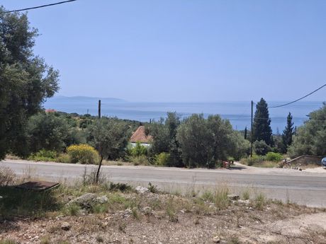 Parcel 1.107sqm for sale-Kefalonia » Argostoli