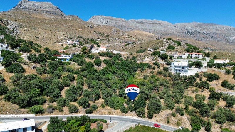 Οικόπεδο 5.412,50 τ.μ. πρός πώληση, Ν. Ρεθύμνου, Φοινίκας