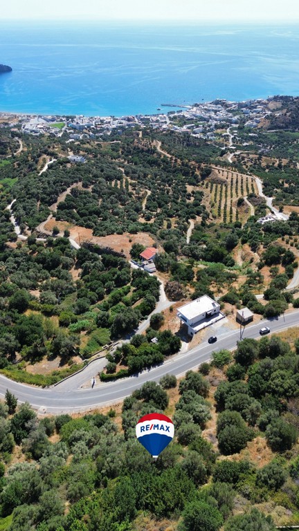 Οικόπεδο 5.412,50 τ.μ. πρός πώληση, Ν. Ρεθύμνου, Φοινίκας