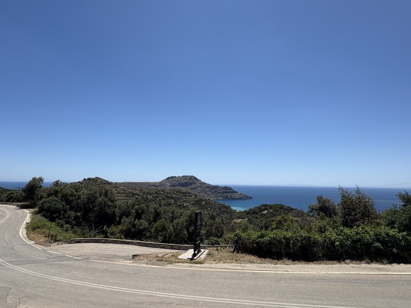 Οικόπεδο 5.412,50 τ.μ. πρός πώληση, Ν. Ρεθύμνου, Φοινίκας