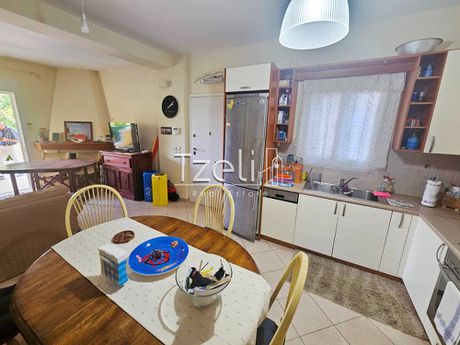 Detached home 131sqm for sale-Egialia » Loggos
