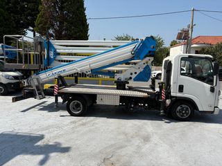 Isuzu 2023 M21 Socage 28D