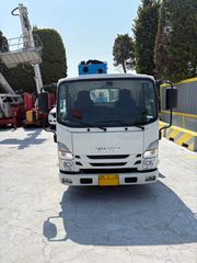 Isuzu 2023 M21 Socage 28D-thumb-1