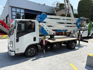 Isuzu 2023 M21 Socage 28D-thumb-2