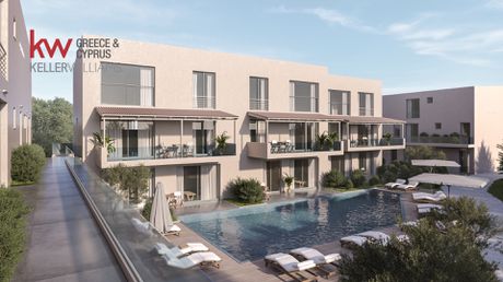 Maisonette 107sqm for sale-Platanias