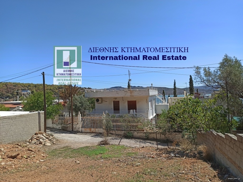 Οικόπεδο 205 τ.μ. προς πώληση, Λουτρόπυργος