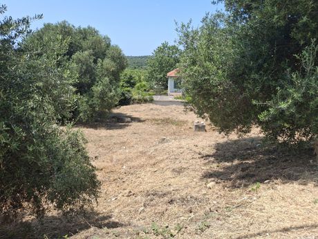 Land plot 625sqm for sale-Kefalonia » Eleioi-Pronoi