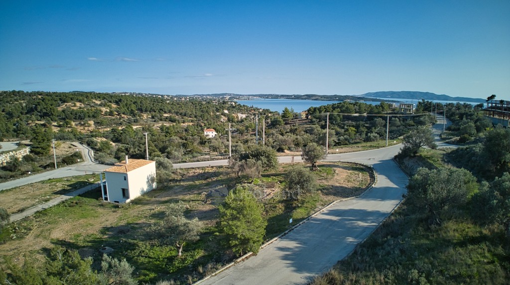 Οικόπεδο 400 τ.μ. προς πώληση, Βερβερούδα
