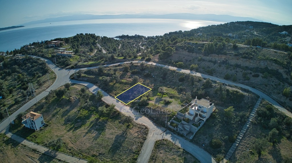 Οικόπεδο 400 τ.μ. προς πώληση, Βερβερούδα