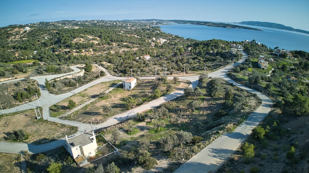 Οικόπεδο 400 τ.μ. προς πώληση, Βερβερούδα