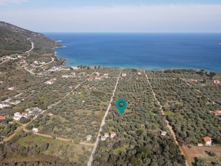 Αγροτεμάχια 3.173 τ.μ. για πώληση, Ν. Καβάλας, Θάσος-thumb-1