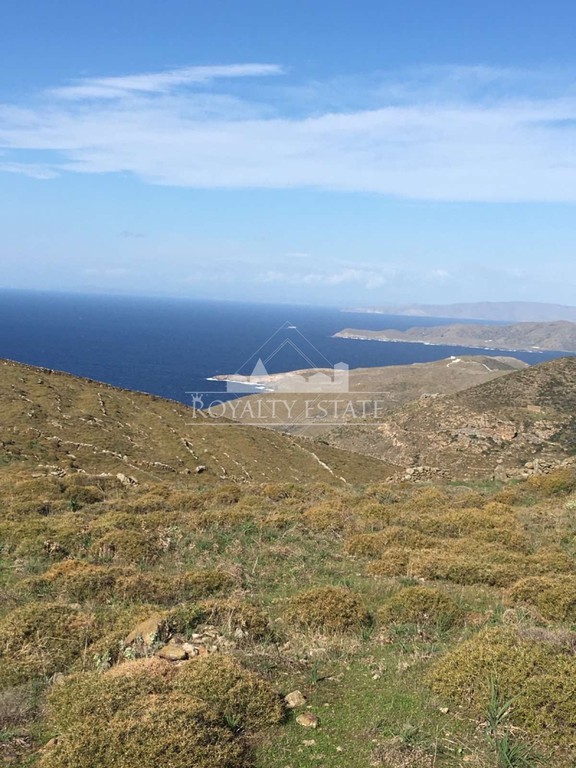 Αγροτεμάχια 23.050 τ.μ. πρός πώληση, Κυκλάδες, Κύθνος