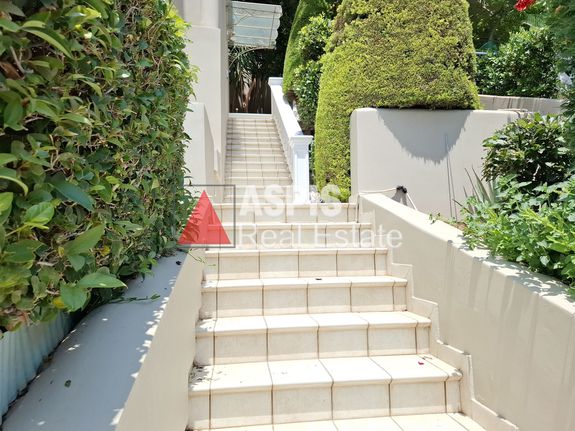 Detached home 180 sqm for rent, Athens - South, Voula