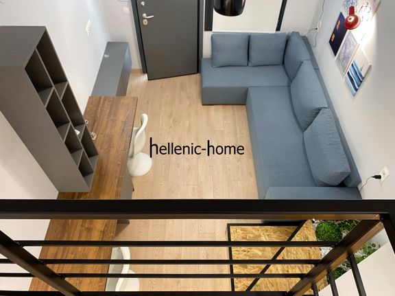 Loft 40 τ.μ. για πώληση, Θεσσαλονίκη - Κέντρο, Ιπποκράτειο