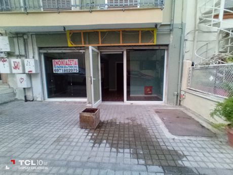 Κατάστημα 60 τ.μ. για ενοικίαση