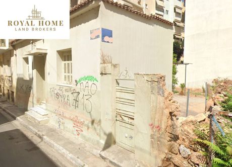 Οικόπεδο 204τ.μ. για πώληση-Λεωφ. πατησίων - λεωφ. αχαρνών » Άγιος νικόλαος