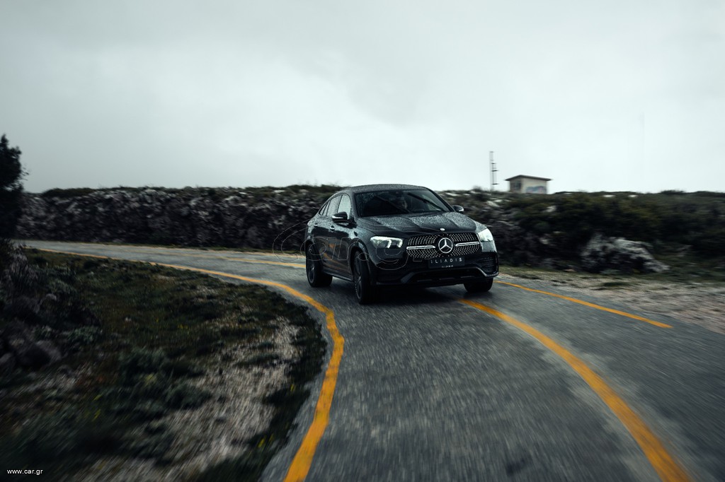 Mercedes-Benz GLE 350 2022 DE