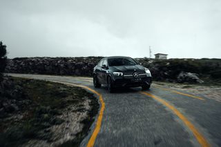 Mercedes-Benz GLE 350 2022 DE