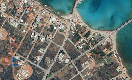 Οικόπεδο 670 τ.μ. για πώληση