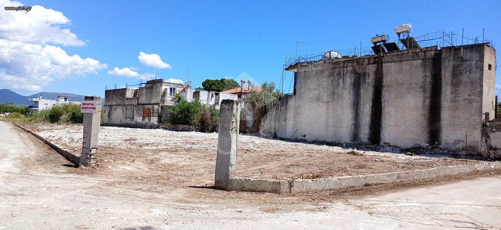 Οικόπεδο 1.052 τ.μ. για πώληση, Εύβοια, Ερέτρια