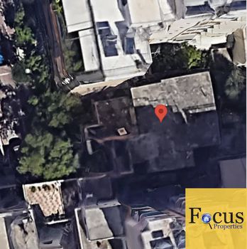 Land plot 235sqm for sale-Dafni