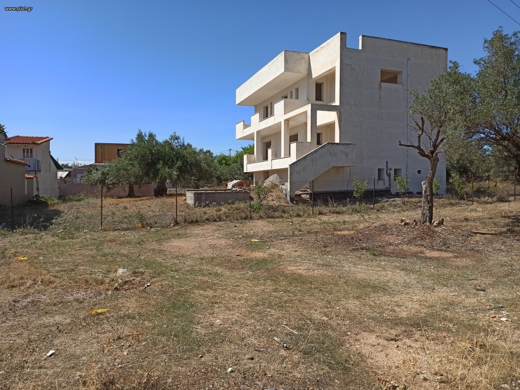 Οικόπεδο 459 τ.μ. πρός πώληση, Αττική - Υπόλοιπο, Νέα Πέραμος (μεγάλο Πεύκο)