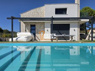 Μονοκατοικία 105 τ.μ. για πώληση, Ν. Καβάλας, Ελευθερές-thumb-1