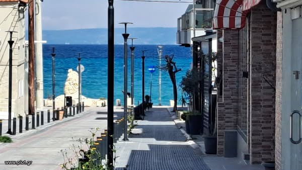Loft 45 τ.μ. για πώληση, Χαλκιδική, Παλλήνη