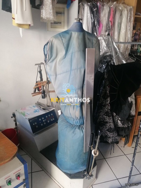 Επιχειρηματικό κτίριο 35 τ.μ. πρός πώληση, Ν. Ρεθύμνου, Ρέθυμνο