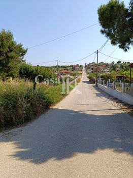 Parcel 290sqm for sale-Moudania » Nea Potidaia