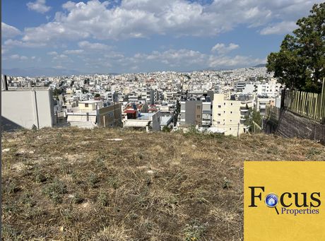Land plot 301sqm for sale-Alimos