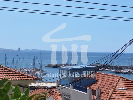 Apartment 90sqm for rent-Mikrolimano