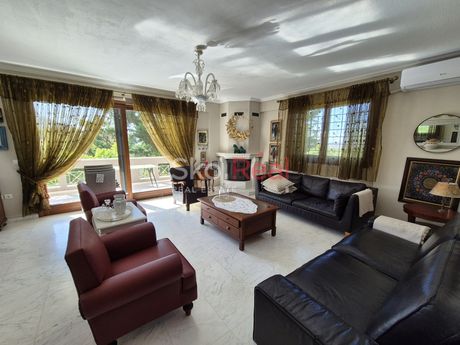 Detached home 470sqm for rent-Thermi » Center Of Thermi