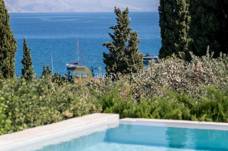 Βίλλα 475 τ.μ. πρός πώληση, Ν. Κέρκυρας, Κέρκυρα