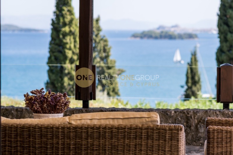 Βίλλα 475 τ.μ. πρός πώληση, Ν. Κέρκυρας, Κέρκυρα