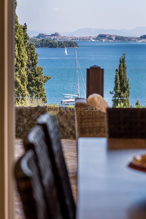 Βίλλα 475 τ.μ. πρός πώληση, Ν. Κέρκυρας, Κέρκυρα