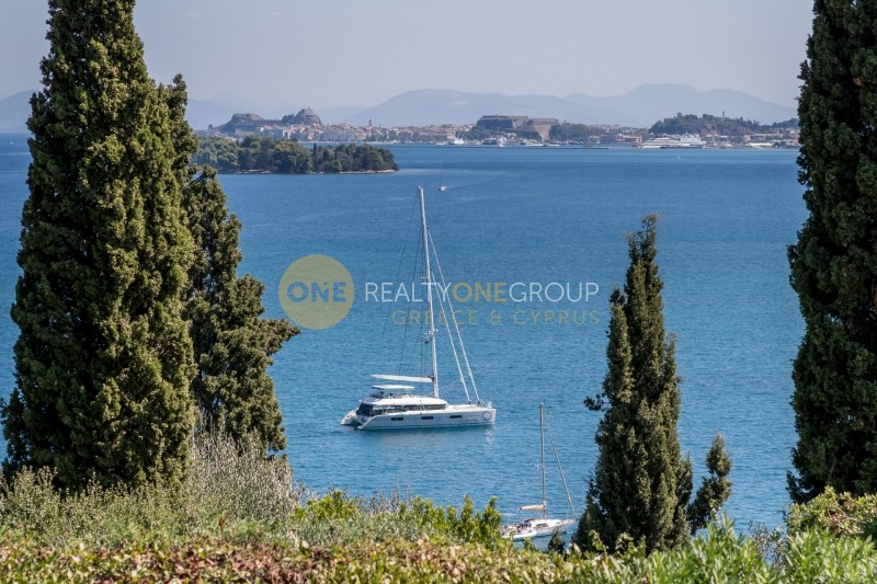 Βίλλα 475 τ.μ. πρός πώληση, Ν. Κέρκυρας, Κέρκυρα