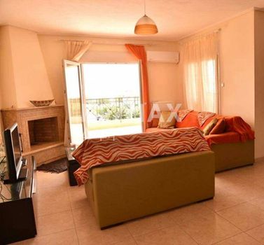 Apartment 75sqm for rent-Nea Agchialos » Center