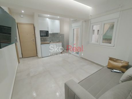 Studio 27sqm for sale-Ippokratio