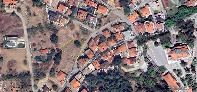 Οικόπεδο 622 τ.μ. για πώληση, Ν. Κοζάνης, Κοζάνη