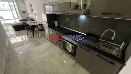 Studio / γκαρσονιέρα 70τ.μ. για ενοικίαση-Νεάπολη » Άγιος γιώργιος - τρώαδα