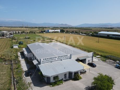 Βιομηχανικός χώρος 1.387τ.μ. για ενοικίαση-Γιαννούλη » Κέντρο