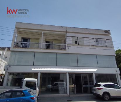 Κτίριο 928τ.μ. για πώληση-