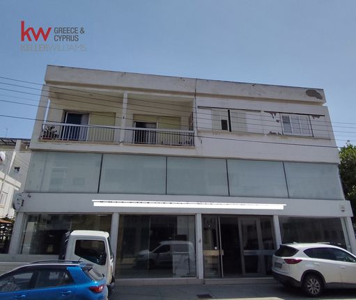 Κτίριο 928 τ.μ. για πώληση, Λευκωσία