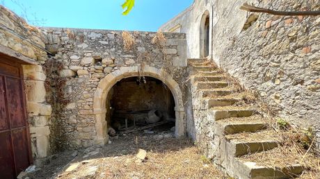 Parking 250sqm for sale-Geropotamos » Ano Tripodo