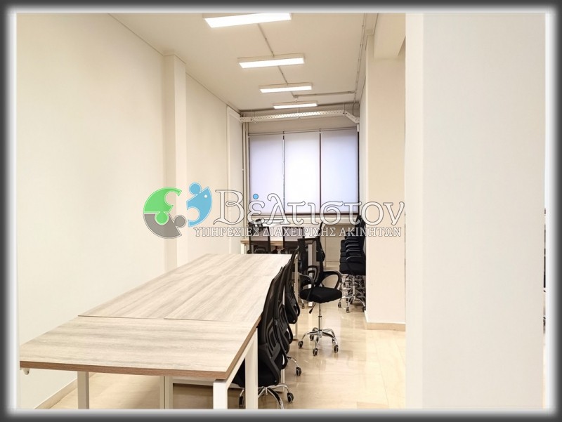 Επιχειρηματικό κτίριο 1.500 τ.μ. πρός πώληση, Θεσσαλονίκη - Κέντρο, Παλαιός Σιδηροδρομικός Σταθμός