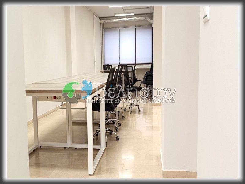 Επιχειρηματικό κτίριο 1.500 τ.μ. πρός πώληση, Θεσσαλονίκη - Κέντρο, Παλαιός Σιδηροδρομικός Σταθμός