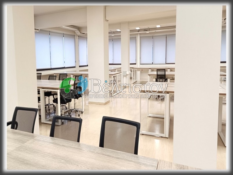 Επιχειρηματικό κτίριο 1.500 τ.μ. πρός πώληση, Θεσσαλονίκη - Κέντρο, Παλαιός Σιδηροδρομικός Σταθμός