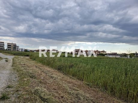 Land plot 910sqm for sale-Epanomi » Center