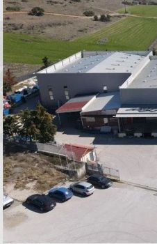 Βιομηχανικός χώρος 720 τ.μ. για ενοικίαση